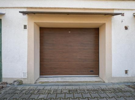 Prodej - malý objekt/garáž