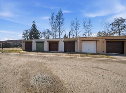 Prodej - malý objekt/garáž