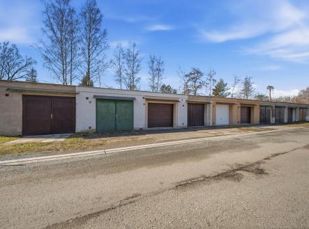 Prodej - malý objekt/garáž