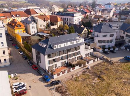 Budova | Prodej bytu, 2+kk, 41 m²