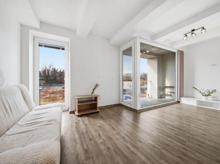 KK + Obývací pokoj | Prodej bytu, 2+kk, 41 m²