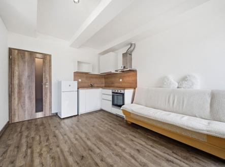 KK + Obývací pokoj | Prodej bytu, 2+kk, 41 m²