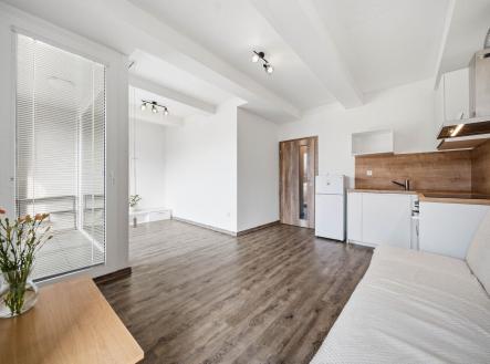 KK + Obývací pokoj | Prodej bytu, 2+kk, 41 m²