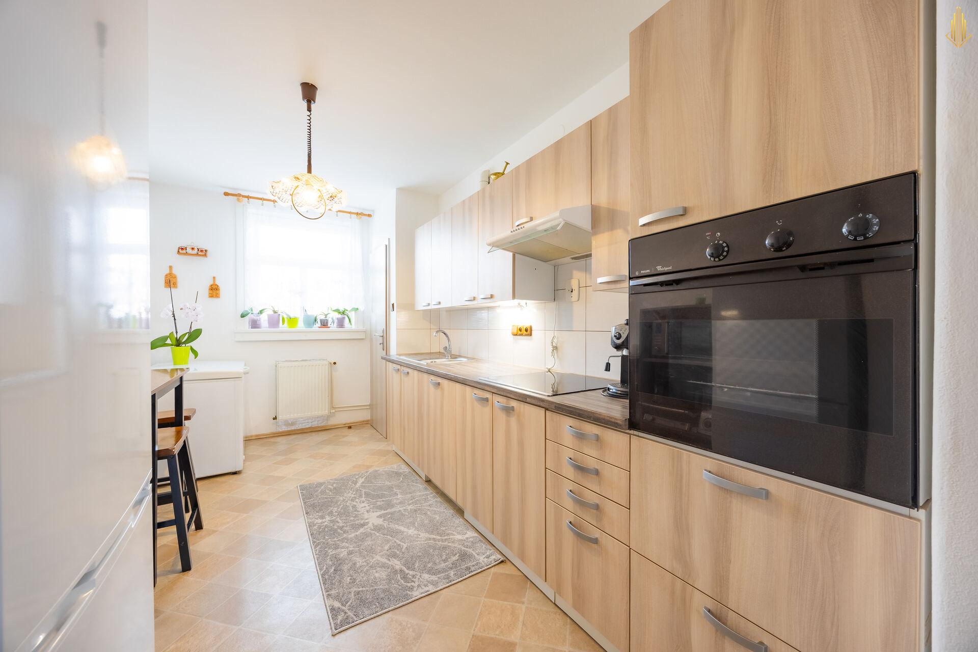 Prodej bytu v Rychnov nad Kněžnou, Jiráskova, 3+1