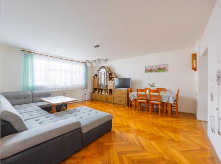 Prodej bytu, 3+1, 92 m²