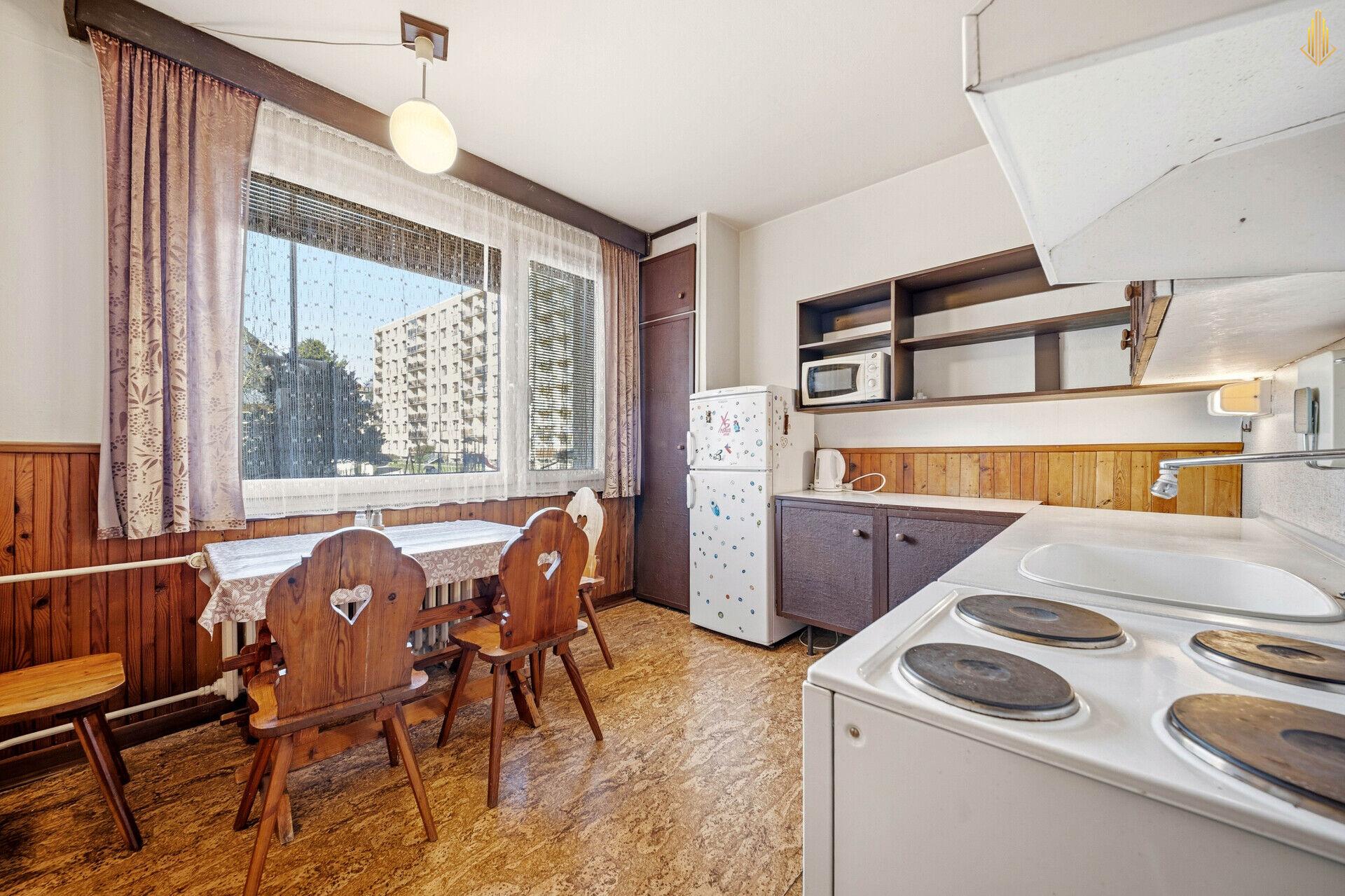 Prodej bytu 3+1 Náchod, Příkopy