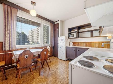 Prodej bytu, 3+1, 74 m²