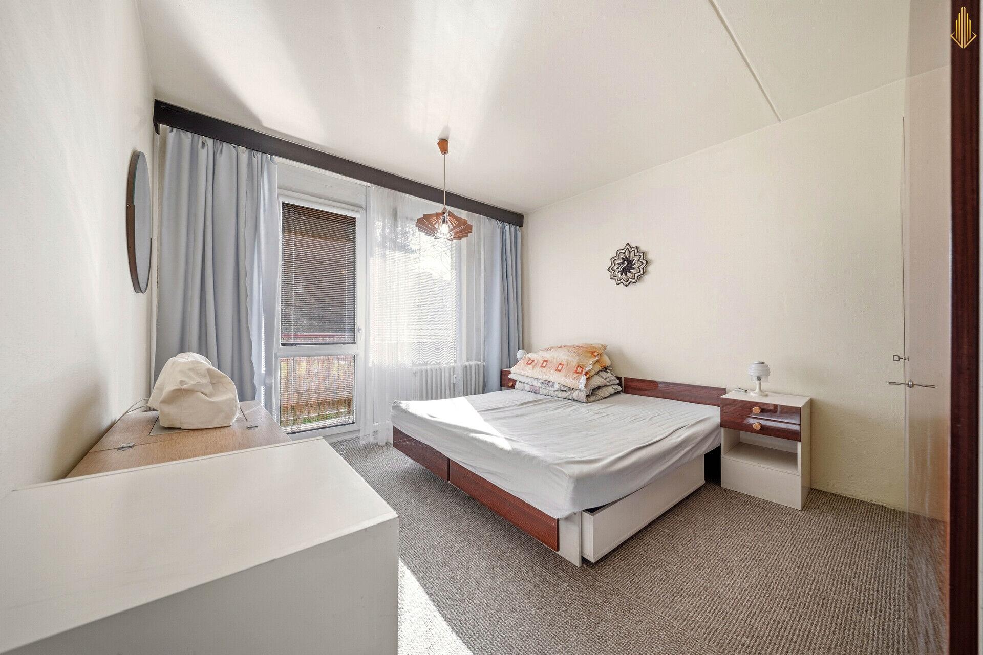 Prodej bytu 3+1 Náchod, Příkopy