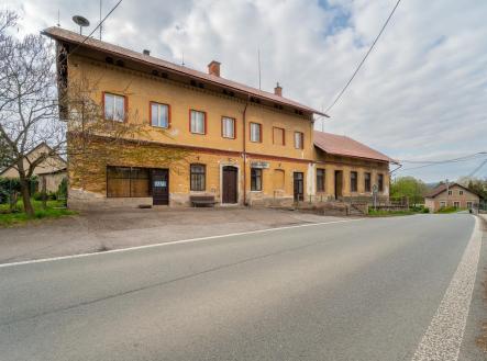 Prodej - obchodní prostor