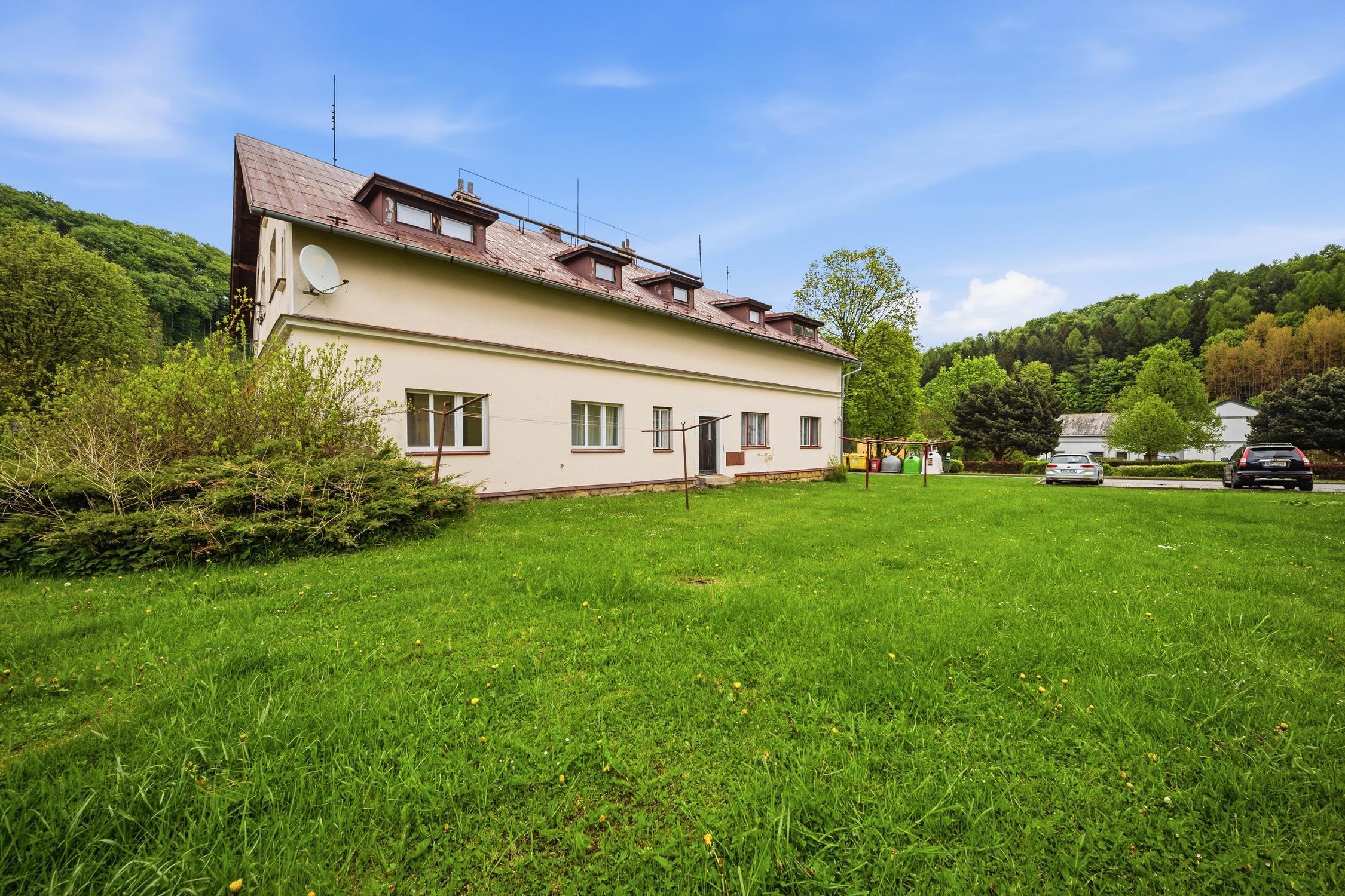 Prodej byt 3 + kk, 90㎡|Královéhradecký kraj, Náchod, Adršpach, Horní Adršpach, 118, 54952