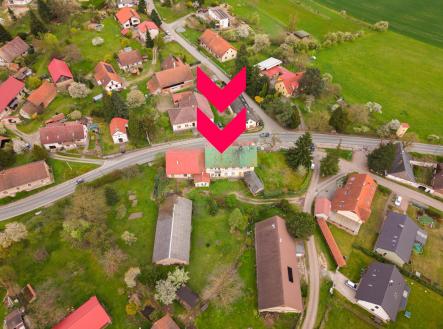 Prodej - komerční objekt, jiný, 1 319 m²