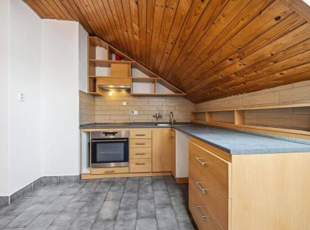 Pronájem bytu, 3+1, 84 m²