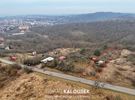 Prodej - pozemek, zahrada, 1 166 m² obrázek