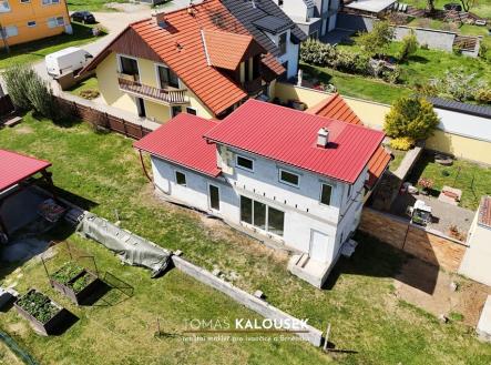 Prodej - dům/vila, 78 m²