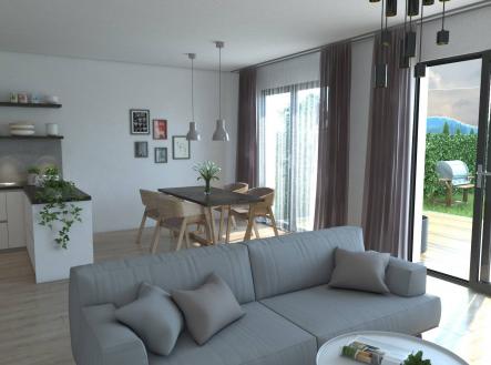 Bez popisku | Prodej - dům/vila, 118 m²