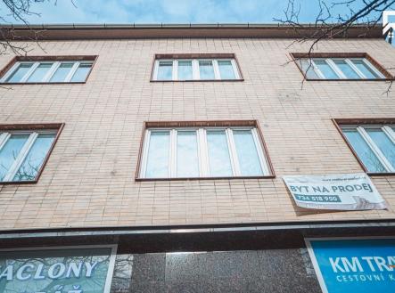 SAS (2) | Pronájem bytu, 1+1, 46 m²