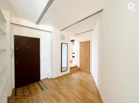 Panská20 (1) | Pronájem bytu, 2+1, 60 m²