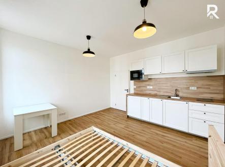 Pokoj | Pronájem bytu, 1+kk, 25 m²