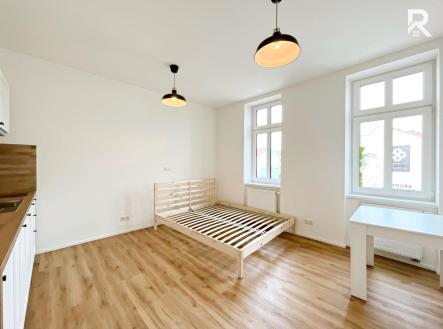 Vybavení (1) | Pronájem bytu, 1+kk, 25 m²