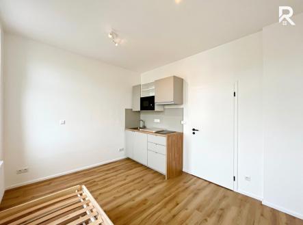Byt (1) | Pronájem bytu, 1+kk, 19 m²
