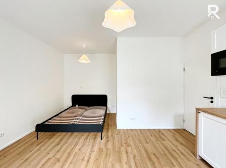 . (2) | Pronájem bytu, 1+kk, 28 m²