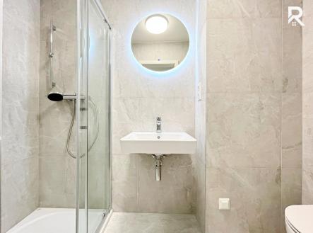 Apt3 (3) | Pronájem bytu, 1+kk, 19 m²
