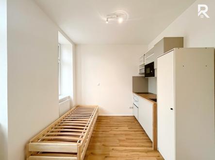 Apt4 (2) | Pronájem bytu, 1+kk, 19 m²