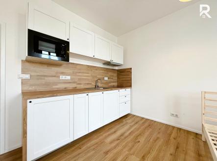 Vybavení (3) | Pronájem bytu, 1+kk, 25 m²