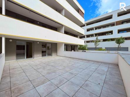 Na Výsluní (4) | Pronájem bytu, 2+kk, 54 m²
