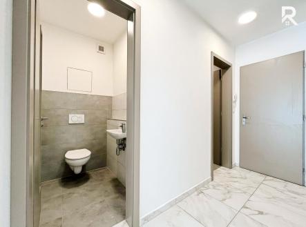 Na Výsluní (6) | Pronájem bytu, 2+kk, 54 m²