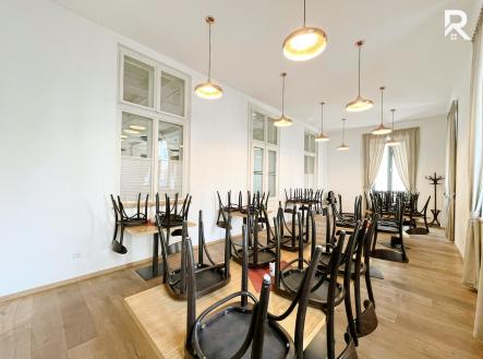 Restaurace (4) | Pronájem - restaurace, 400 m²