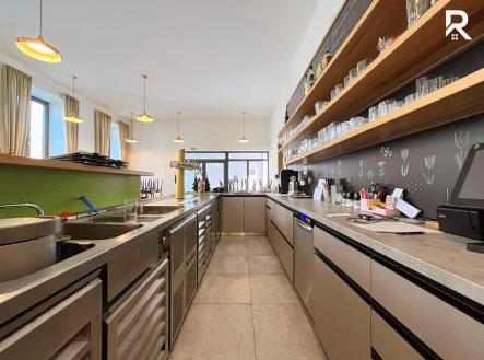 Restaurace (6) | Pronájem - restaurace, 400 m²
