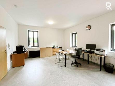 Kancelář (4) | Pronájem - kanceláře, 41 m²