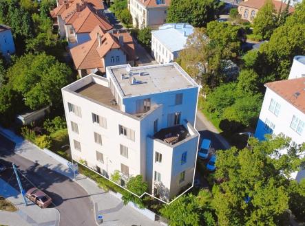 Všetičkova (4) | Prodej bytu, atypický, 340 m²