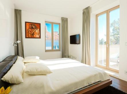 Všetičkova (3) | Prodej bytu, 3+kk, 340 m²