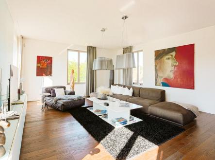 Všetičkova (1) | Prodej bytu, 3+kk, 340 m²