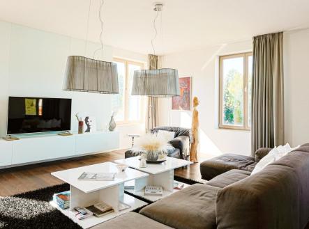 Všetičkova (3) | Prodej bytu, 3+kk, 340 m²