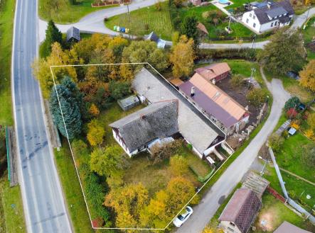 plocha | Prodej - pozemek pro bydlení, 946 m²