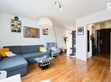 Hrusovanybyt4 | Pronájem bytu, 3+kk, 71 m²
