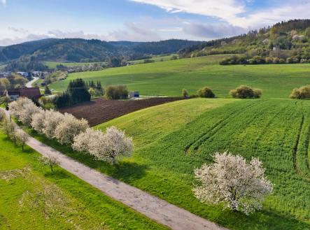 ebrov-Kateřina-9 | Prodej - pozemek pro bydlení, 1 830 m²