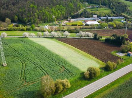 ebrov-Kateřina-3 | Prodej - pozemek pro bydlení, 1 830 m²
