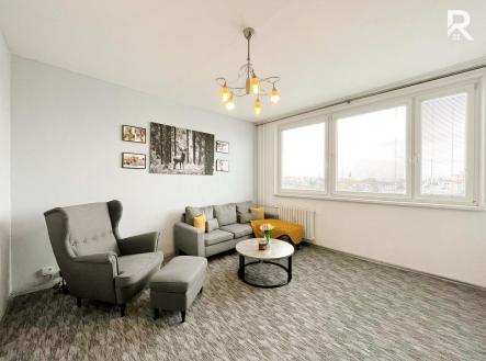 Slunečná (6) | Pronájem bytu, 2+1, 47 m²