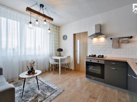 Novomestska19 | Prodej bytu, 2+kk, 35 m²
