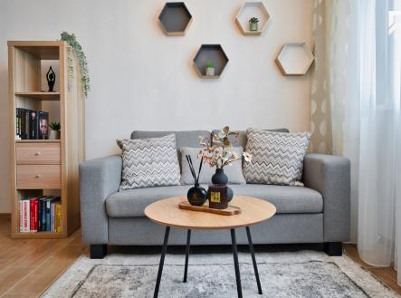 Novomestska35 | Prodej bytu, 2+kk, 35 m²