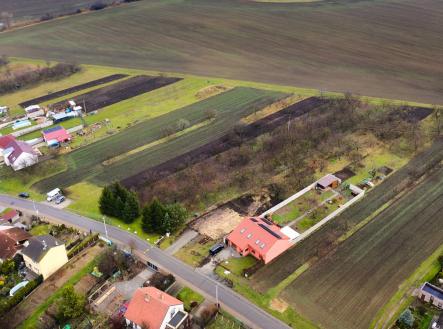 Poz.Starovice7 | Prodej - pozemek pro bydlení, 1 680 m²