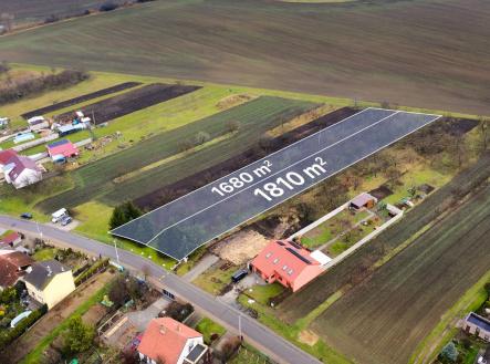 Poz.Starovice8 | Prodej - pozemek pro bydlení, 1 680 m²