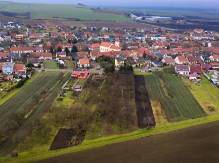 Poz.Starovice1 | Prodej - pozemek pro bydlení, 1 810 m²