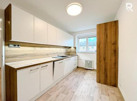 U Červených domků (3) | Pronájem bytu, 2+1, 55 m²