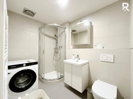 Mlýnská (7) | Pronájem bytu, 1+kk, 36 m²