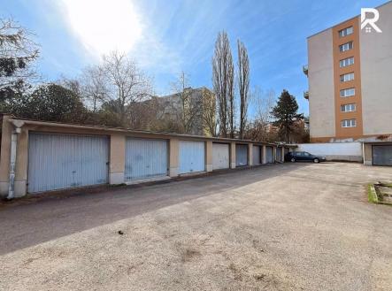 Garáž - Černá pole (5) | Prodej - malý objekt/garáž